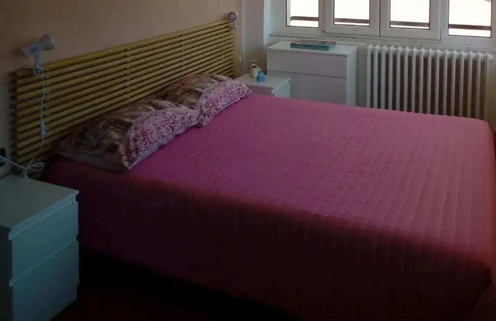 Mansarda a 50 metri dal mare, 55mq