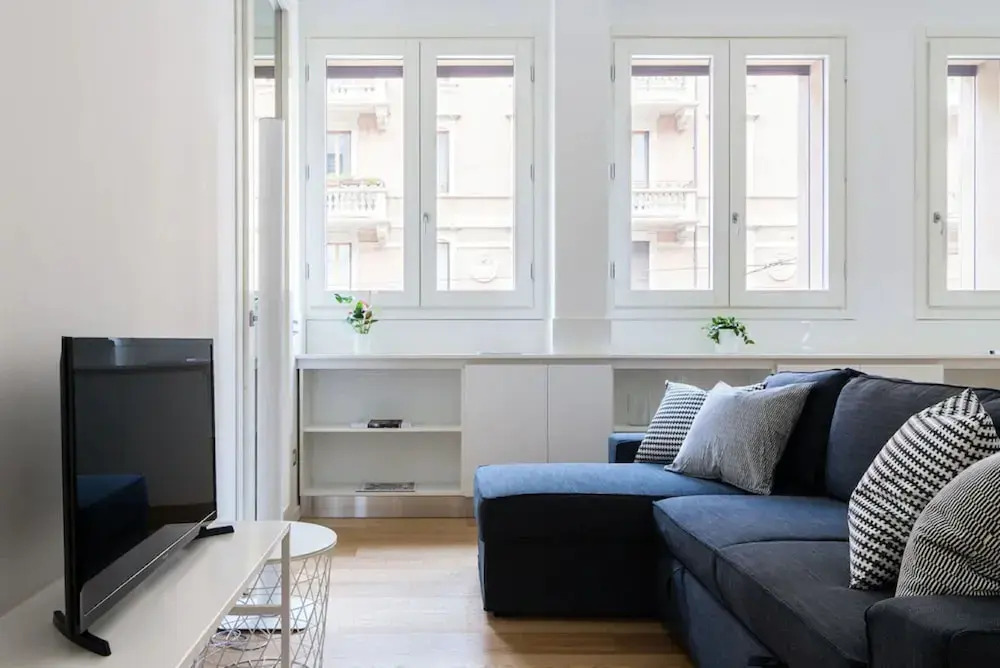 Home at Hotel - Procaccini Apartments