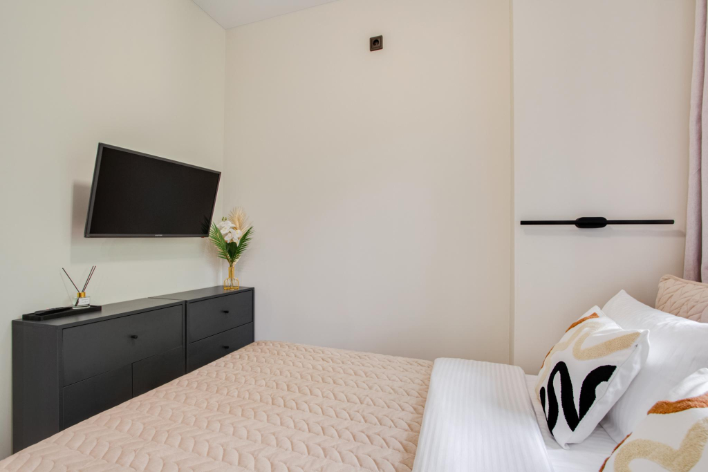 Студия EasyGuest у метро
 Рижская