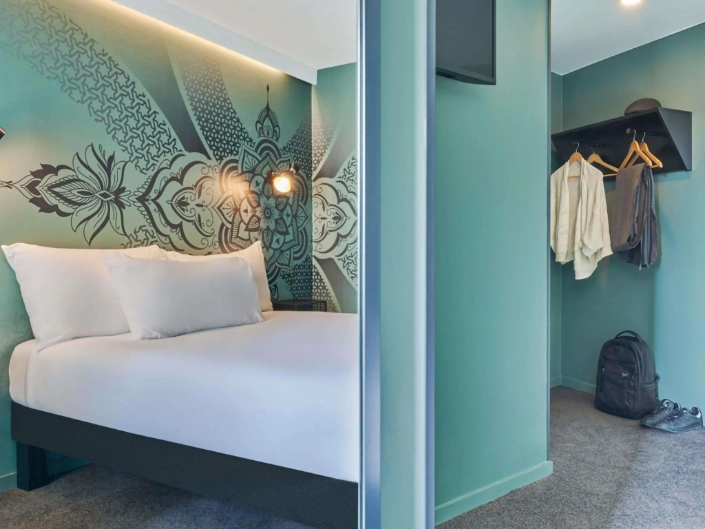 Ibis Styles Paris Gare de lEst Magenta