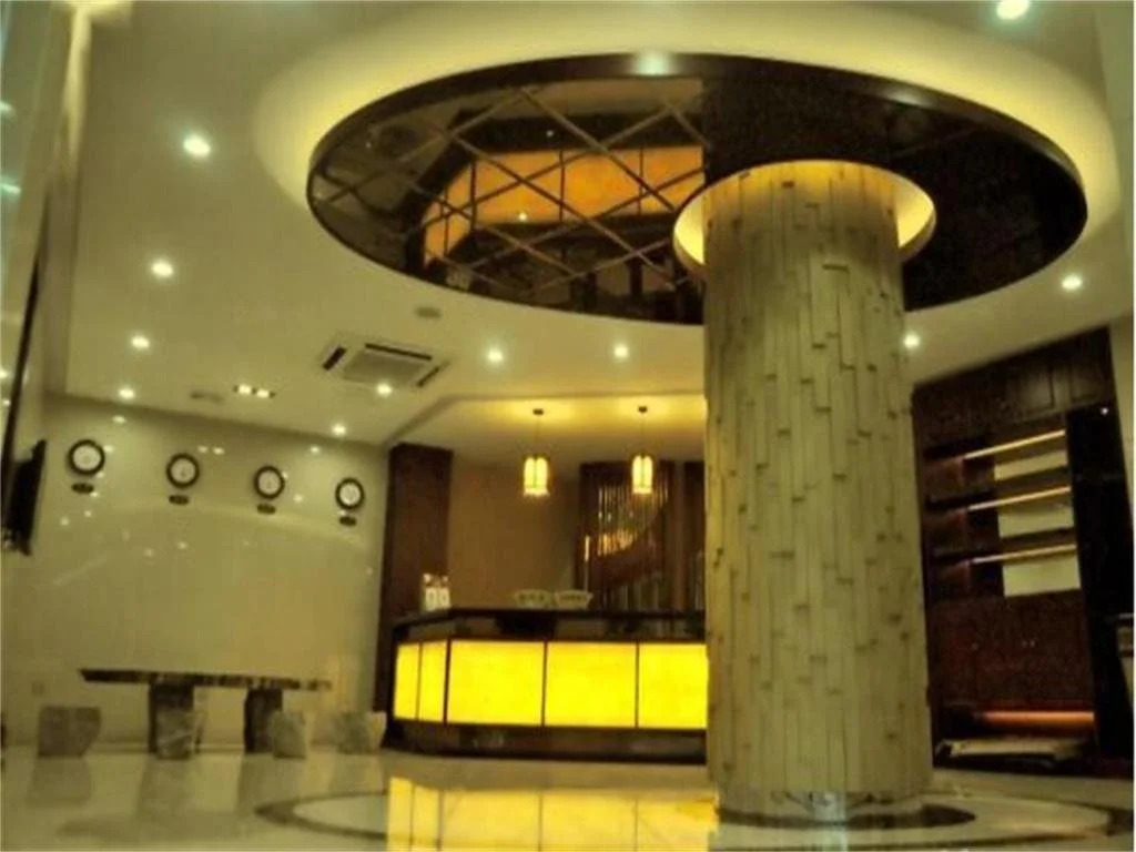 Zhangzhou Nanjing Jinyayu Business Inn