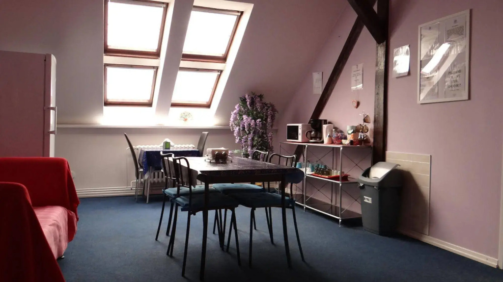 Sokolska Youth Hostel