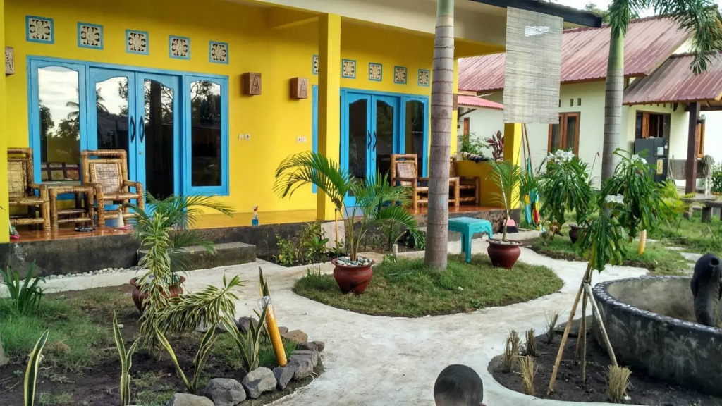 Gili Air Garden