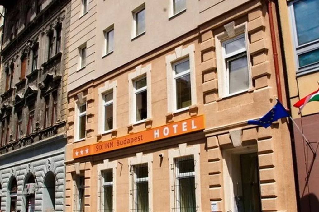 Six Inn Hotel Budapest