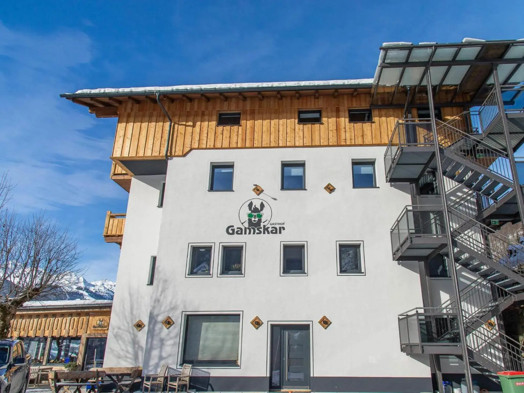 Gasthof Appartements Gamskar