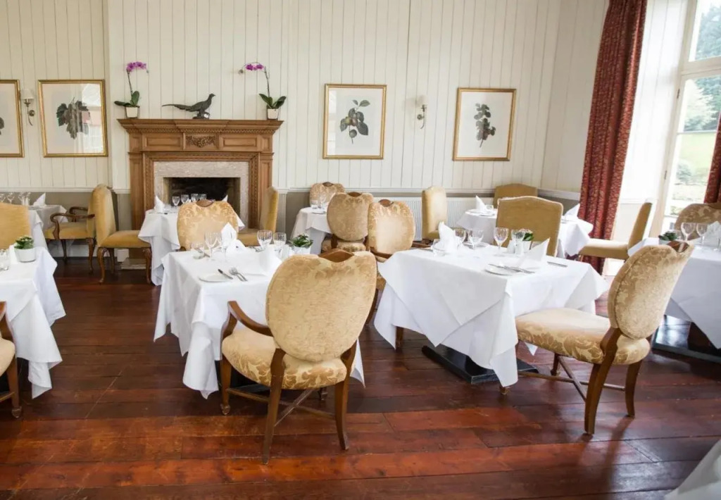 Wyck Hill House Hotel And Spa