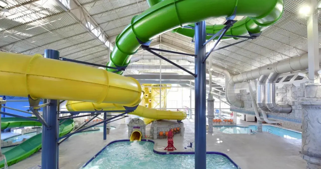 Dells Island Resort