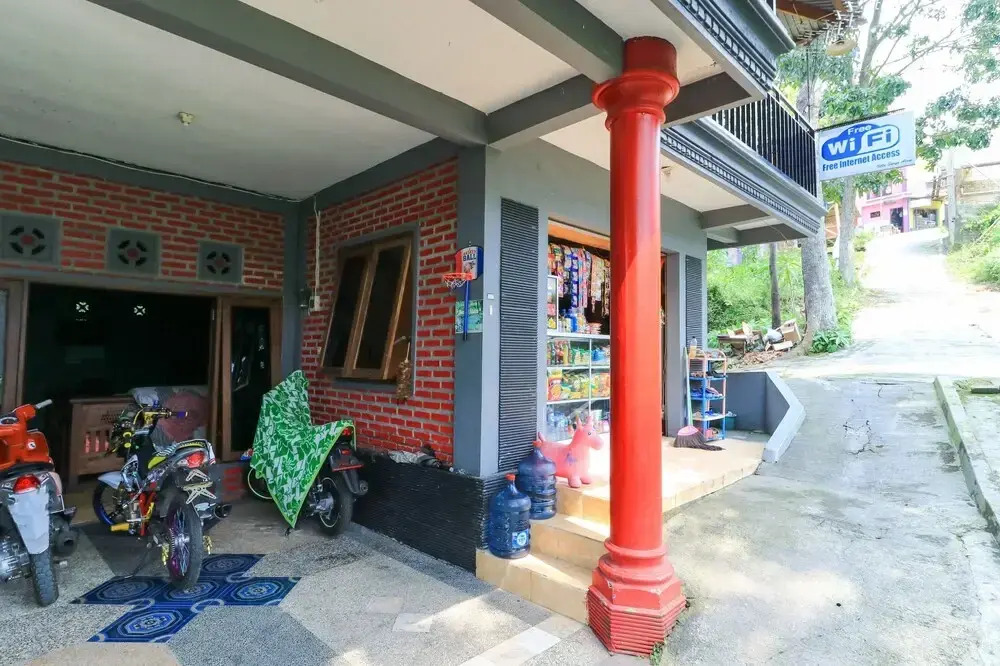 Penginapan Villa Surya Alam