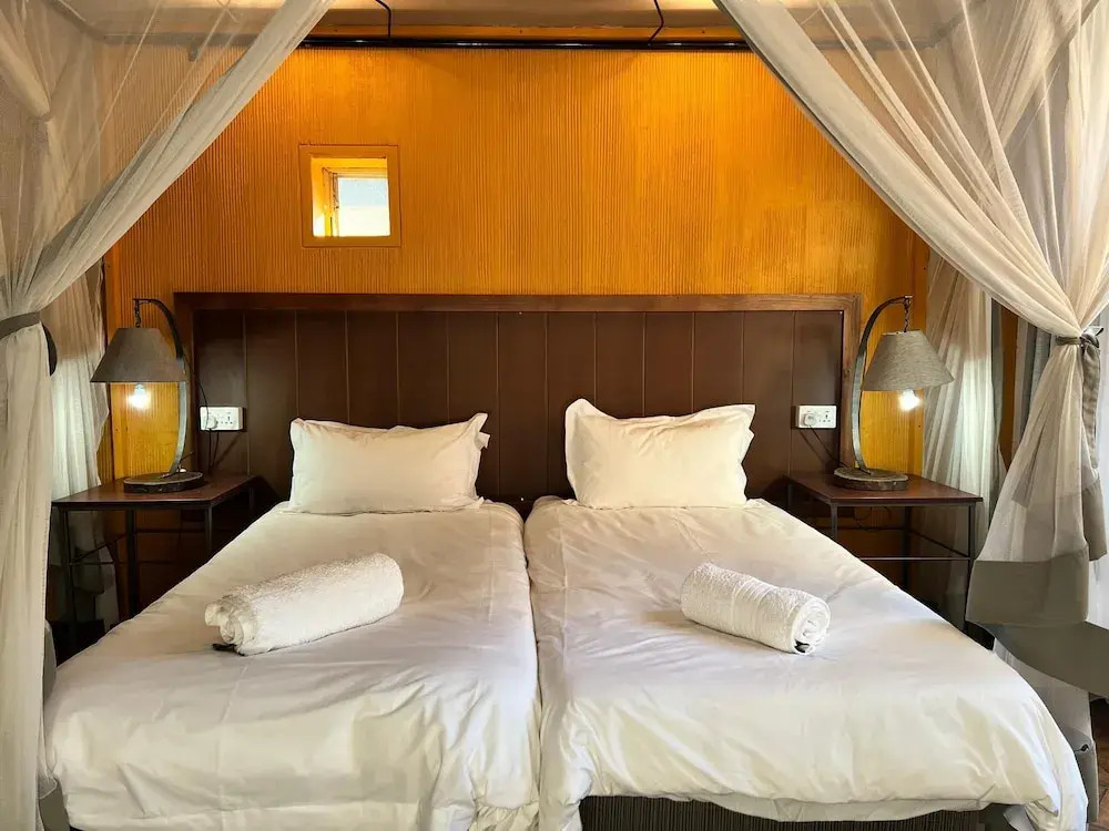 Kasongo Lodge