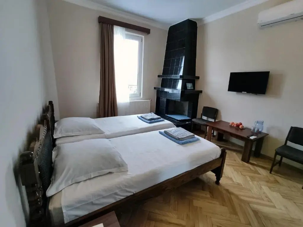 Guesthouse White Swan