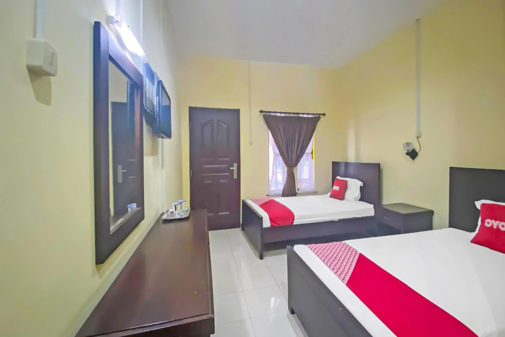 Hotel O Gajah Mada Indah