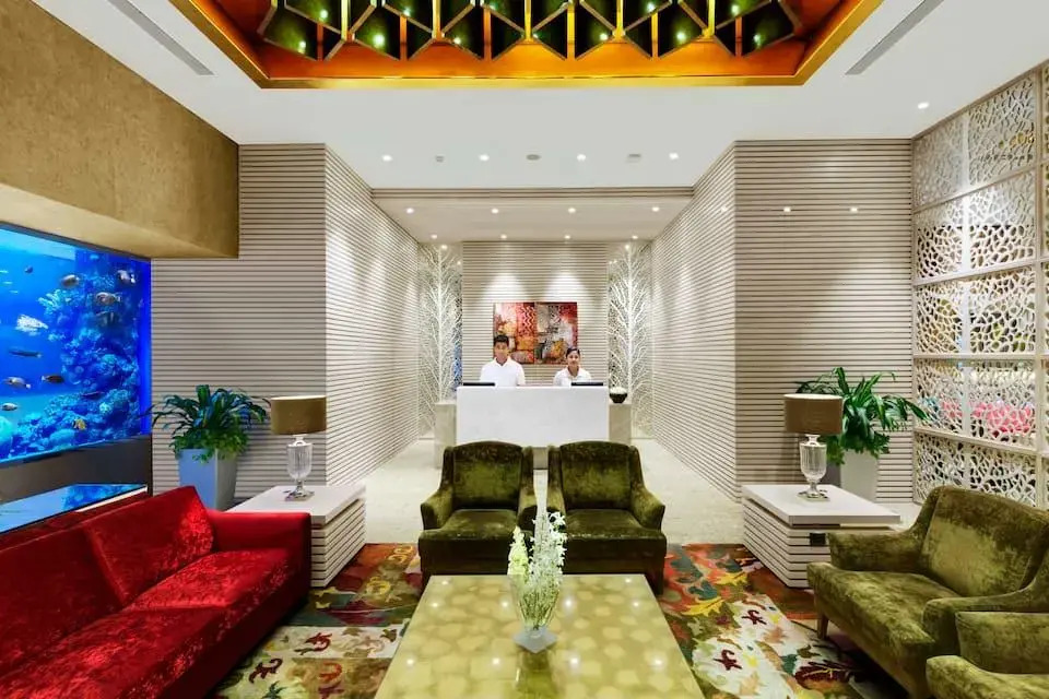 Niranta Airport Hotel and Lounge Landside