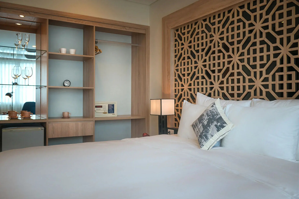 CCentral Hotel Bui Vien