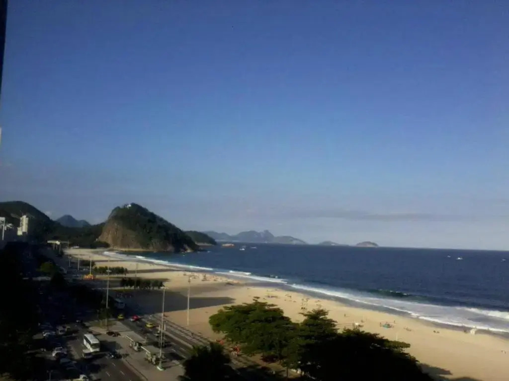 Hotel Atlantico Praia