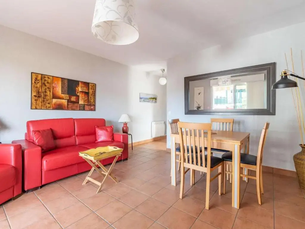 Appartement Hendaye, 2 pièces, 4 personnes - FR-1-2-399