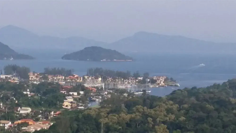 Pousada Rio Bracuhy