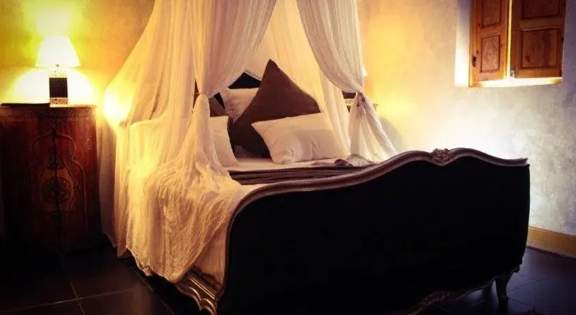 Riad La Fibule