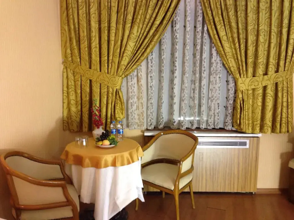 Sultan City Hotel
