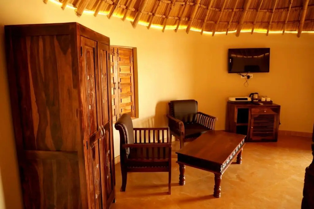 Bhavya Resort - Luxury Boutique Desert Camp