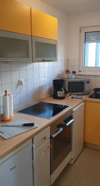 Ferienwohnung nahe Völkerschlachtdenkmal
