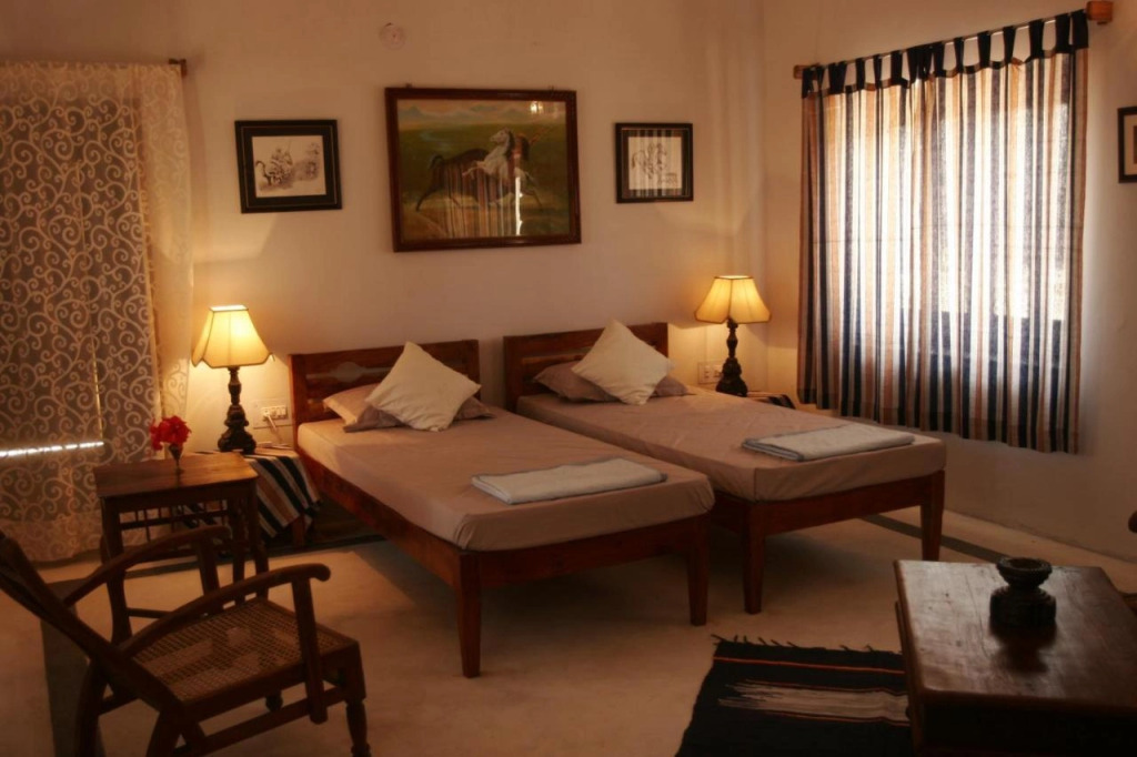 Korta Escape- A Heritage Resort in Jawai