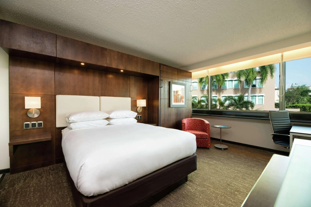 DoubleTree by Hilton San Juan