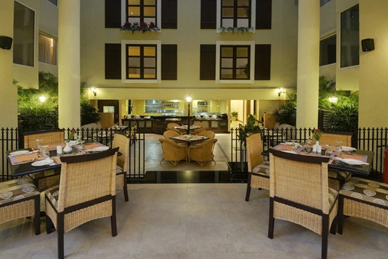 Halcyon Condominiums
