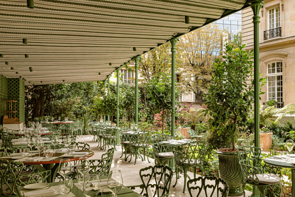 Saint James Paris