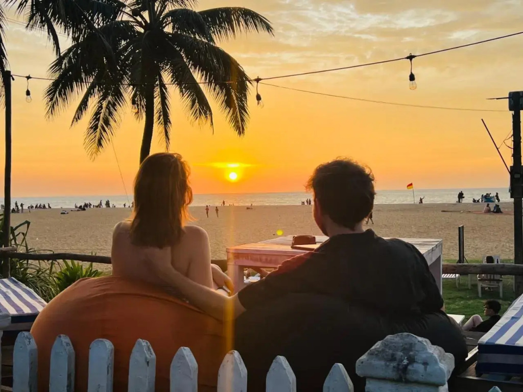 Negombo Beach Villa