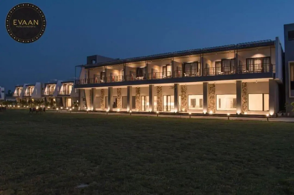 Evaan Resorts The Forest Vines