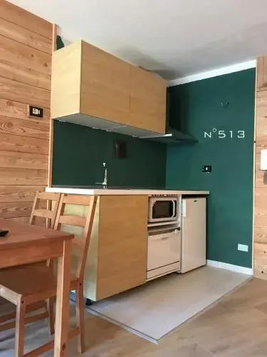 House Cervinia Apartments