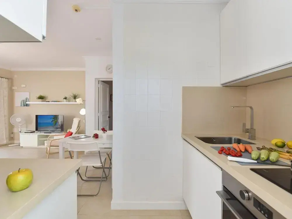 Central Apartment With Spectacular Terrace-formerly TUI Ferienhaus