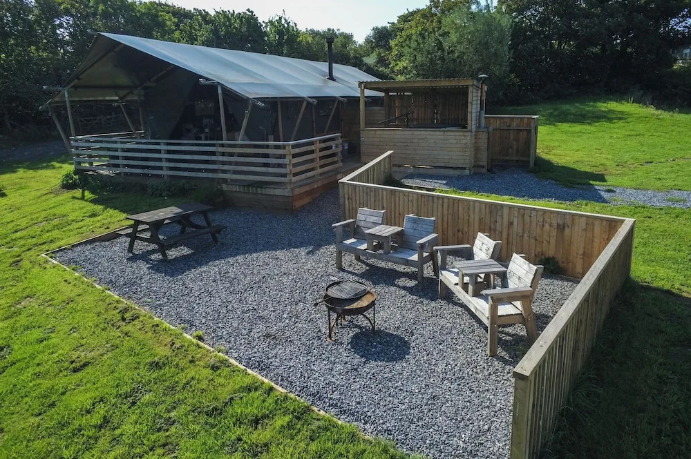 Whiteford Glamping Tent - Llangennith