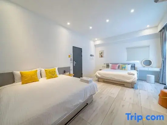 Itravel hostel