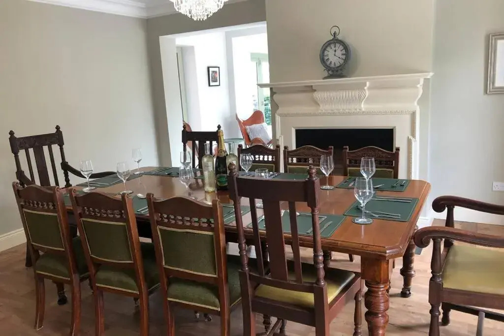 Ballyheifer House - a beautiful 5 bedroom home