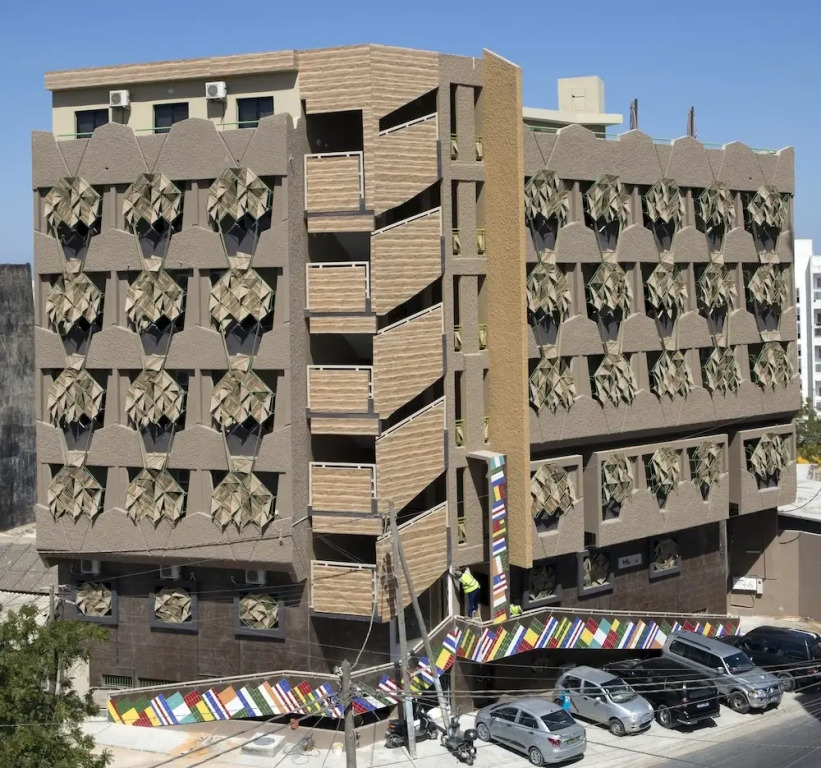 Wakola Hotel Fass Dakar
