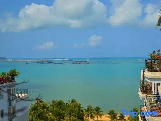 Sanya  Seahaven Holiday  Apartment (Sanya Bay Haiyue Plaza Branch)