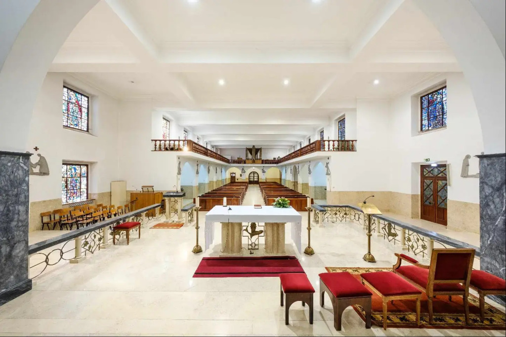 SDivine Fatima Hotel, Congress & Spirituality