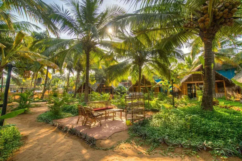 Jojolapa Agonda Resort