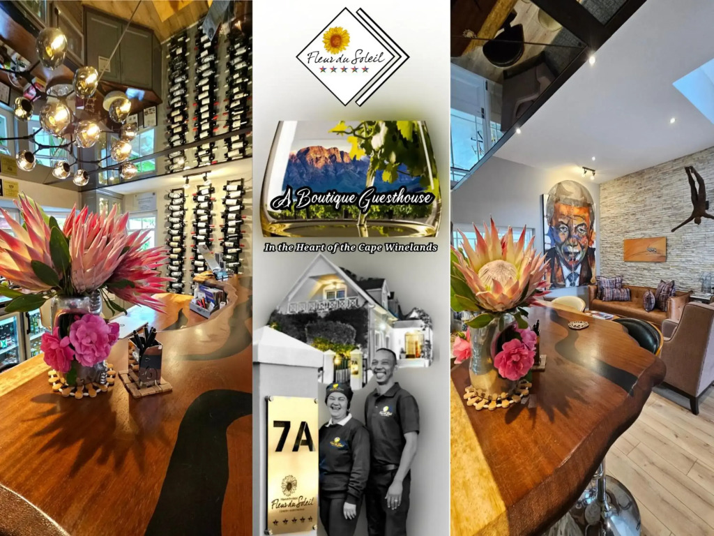 Fleur du Soleil Luxury Guesthouse