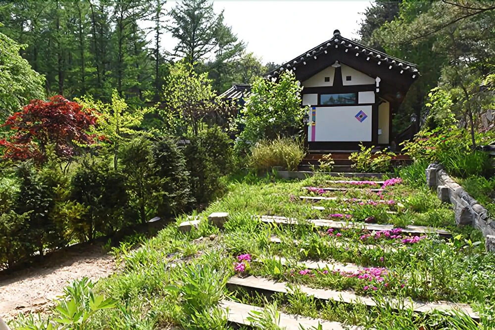 Pocheon Mulgokban Pension