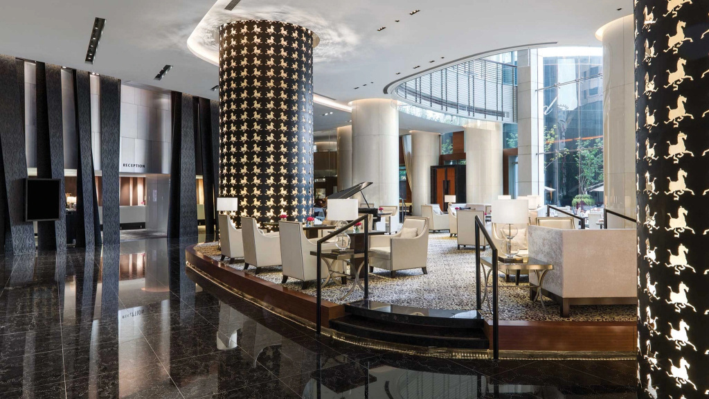 The Langham, Shanghai, Xintiandi