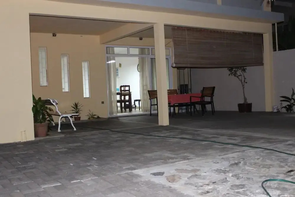 Villa With 3 Bedrooms in Pointe aux Cannoniers, With Private Pool, Fur
