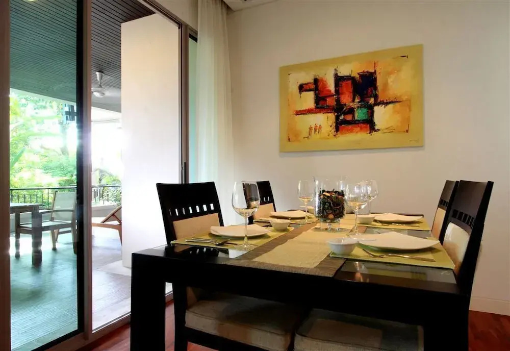 Kata Gardens 2br Holiday Apartment 8A
