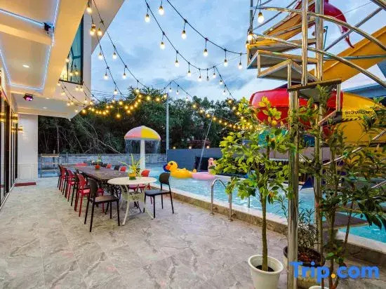 Love U Pool Villa Hua Hin-Pet Friendly House