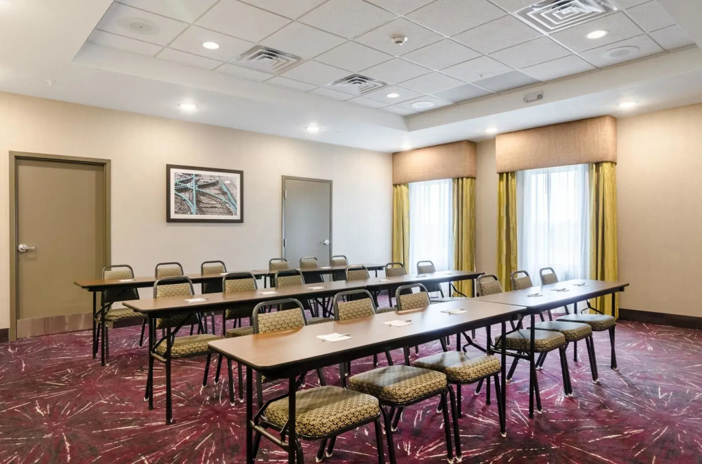Quality Inn - Pratt