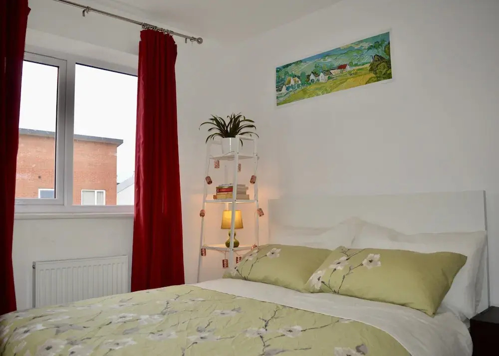 2 Bedroom House in City Centre
