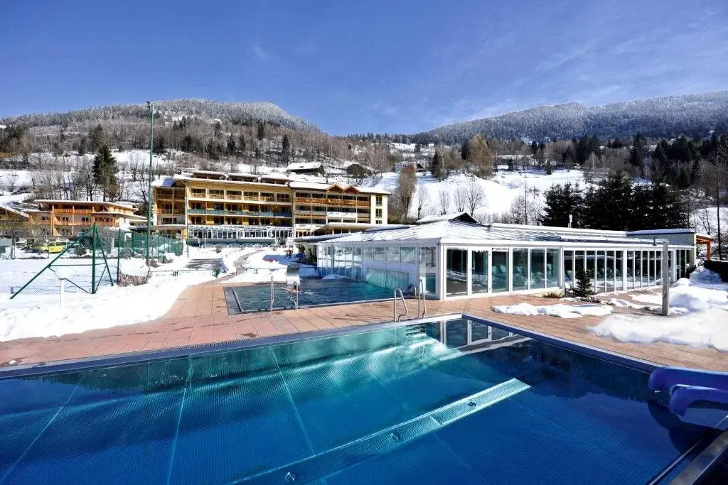 Familien- Sportresort BRENNSEEHOF