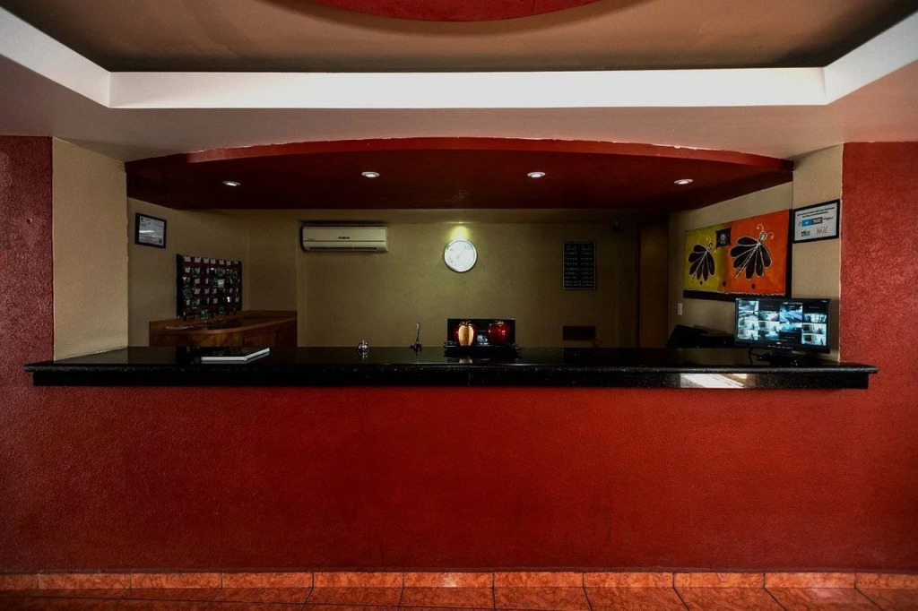 Hotel Borda Cuernavaca