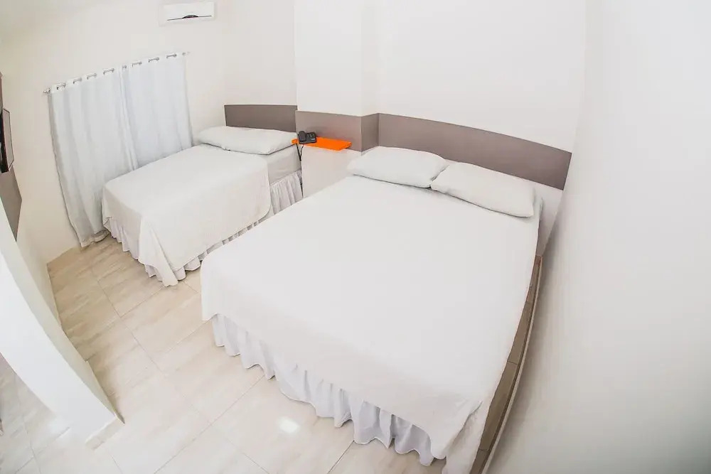 Hotel Campina Plus